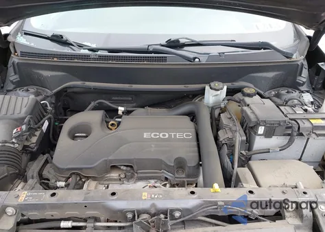 2018 Chevrolet Equinox Lt z USA, uszkodzony, nr VIN 3GNAXSEVXJS591486